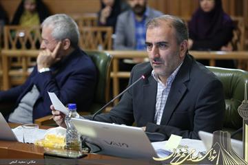 حبیب‌زاده: تاسیسات و عوارض زیر سطحی شهر تهران نیازمند نقشه و جانمایی دقیق هستند